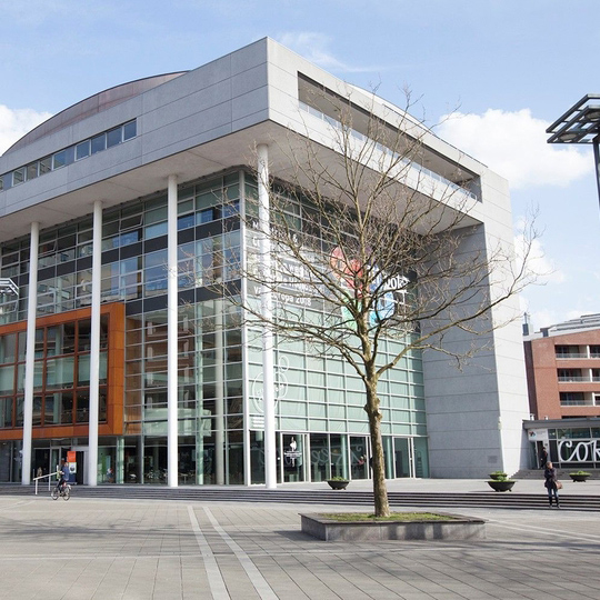 Sfeerbeeld van Bibliotheek in Centre Ceramique