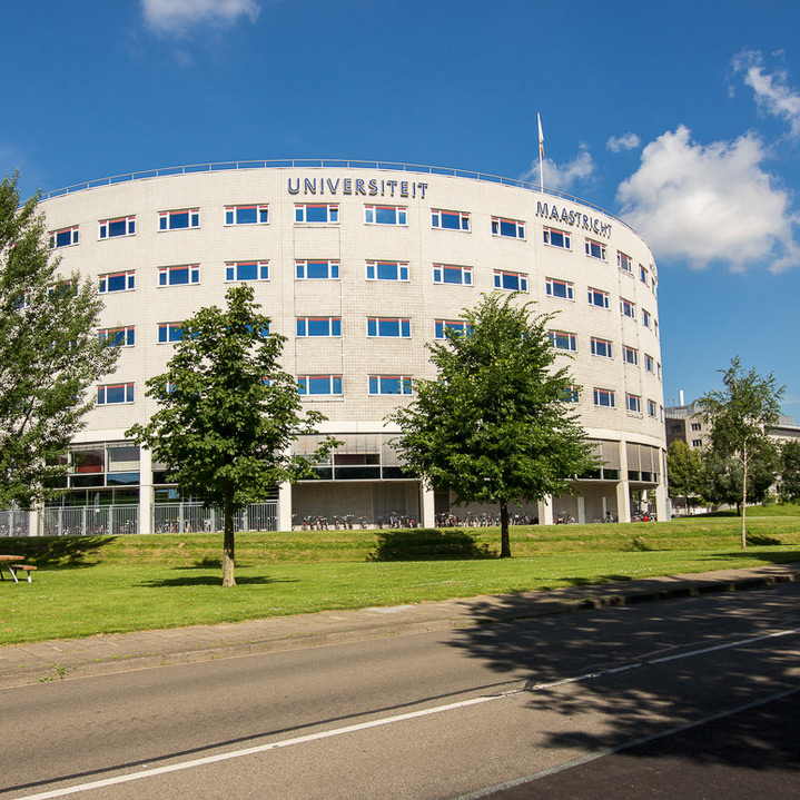 Sfeerbeeld van de Universiteit Maastricht